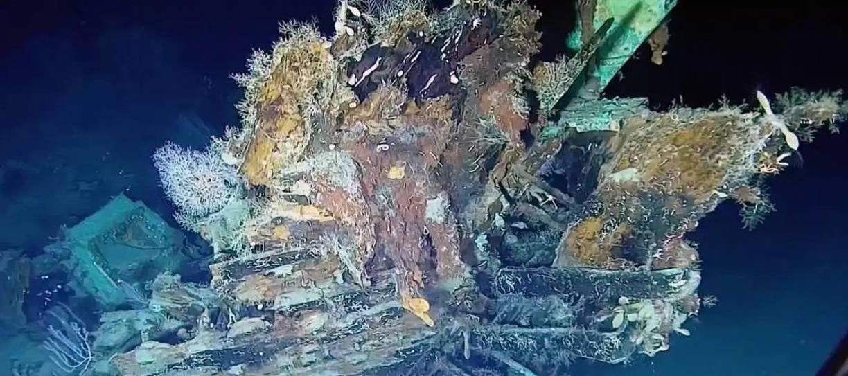 El tesoro, cuyo valor se estima en miles de millones de dólares, está allí desde junio de 1708, cuando el barco de vela fue emboscado y derribado por un escuadrón inglés.