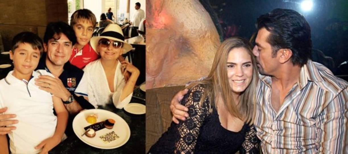 En 2010 su exesposa Fátima Boggio lo denunció por violencia doméstica, pues según aseguró la peruana, Salinas la golpeó frente a sus hijos, los gemelos Santiago y Jorge Emilio Salinas Boggio. <br/><br/>'El está loco y necesita una terapia, es un mentiroso, soberbio, raro… Yo no me voy a dejar de nadie, mucho menos de este hombre, tiene que aprender que no me tiene que tocar. Me ha venido partiendo la vida y sigue y sigue. Tengo miedo que un día me mate', declaró en su momento.