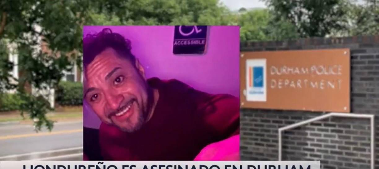 Un conductor halló el cadáver alrededor de las 12:30 a.m. del domingo.