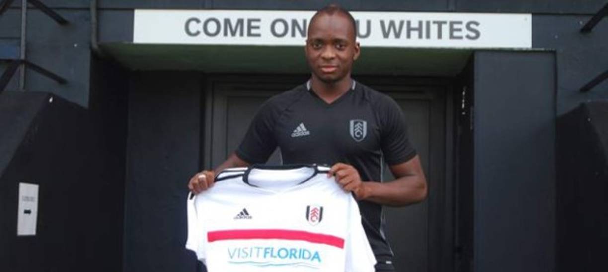 El Fulham ha fichado al mediocampista francés Nesskens Kebano procedente del K.R.C. Genk. No se conoce el precio de la operacíon.