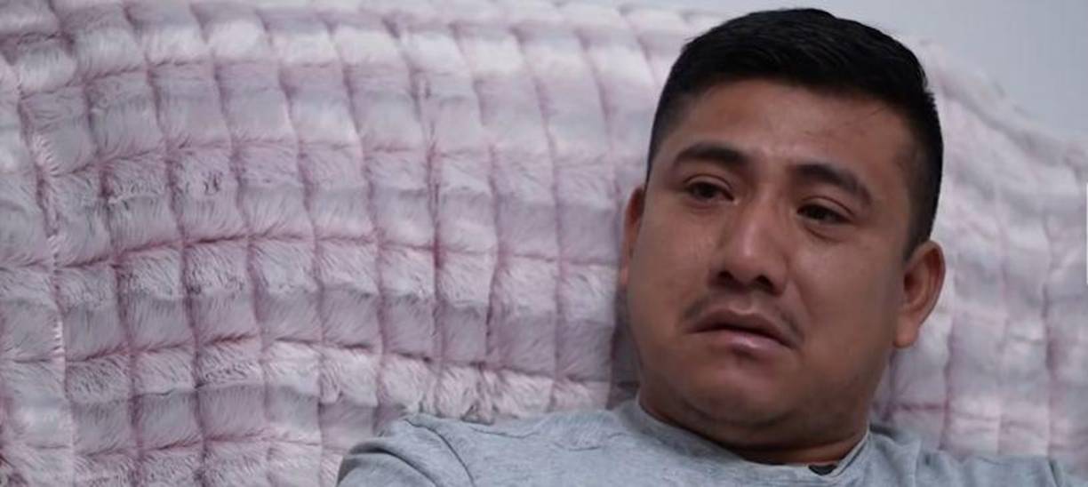 Según su familia, Lincer estaba emocionado de poder bautizarse ese día, cumpliendo así su sueño de entregar su vida a Dios.