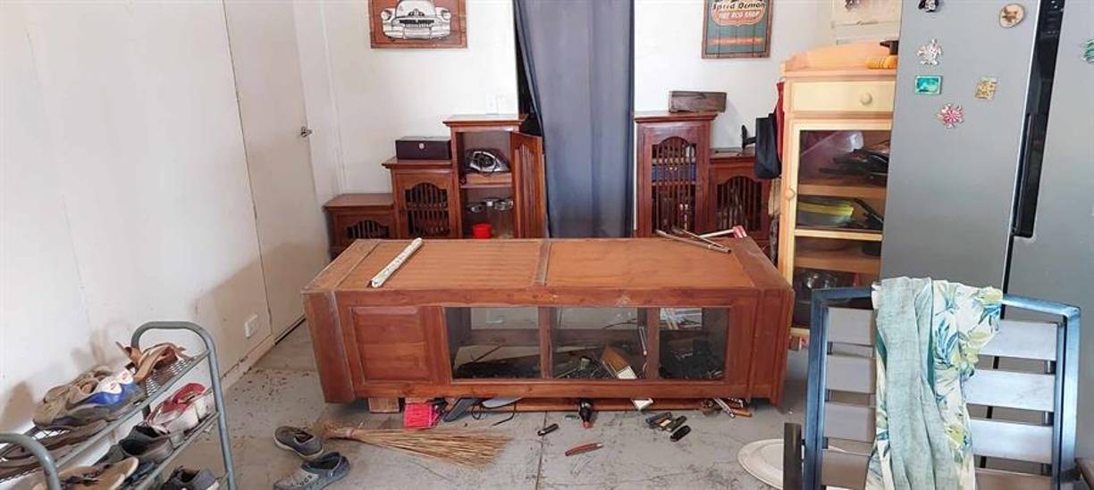 El sismo ocurrió a las 12:47 hora local (01:47 GMT) del martes, con el epicentro localizado unos 30 kilómetros al oeste de la capital de Vanuatu y a una profundidad de 57,1 kilómetros bajo el lecho marino, según el Servicio Geológico de Estados Unidos, que registra la actividad sísmica en todo el mundo.