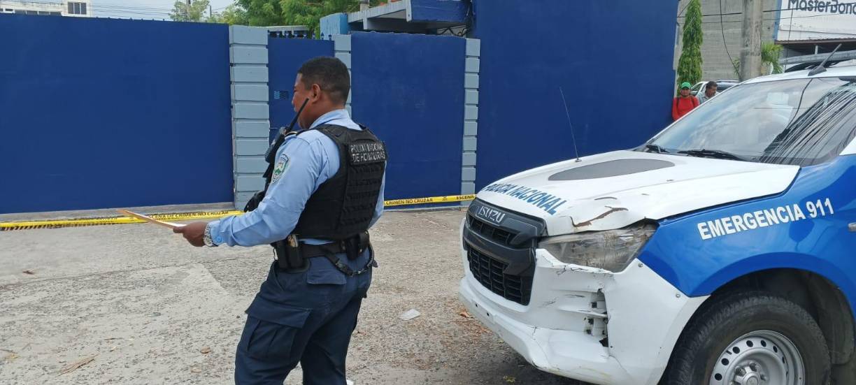 Parientes de Yorleny dijeron a Diario LA PRENSA que Yorleny era acompañada por su expareja, de quien no quisieron dar más detalles, y sospechan que este le quitó la vida. 