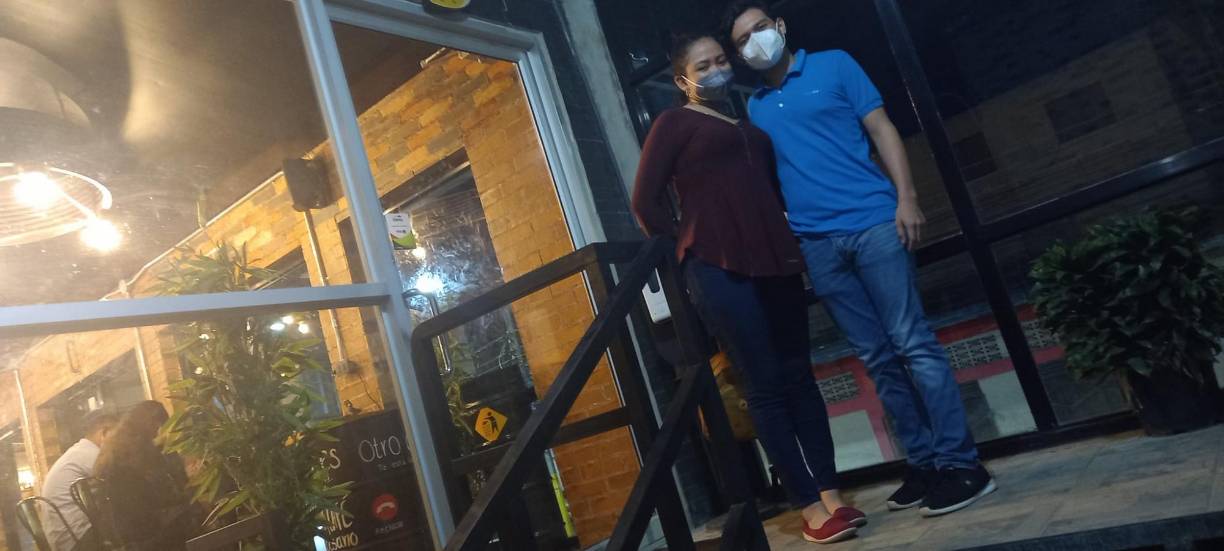 ”Mi hijo es un joven sano, un joven que ha crecido temeroso de Dios. Estudia en la Universidad Nacional Autónoma de Honduras de San Pedro Sula” contó su madre.