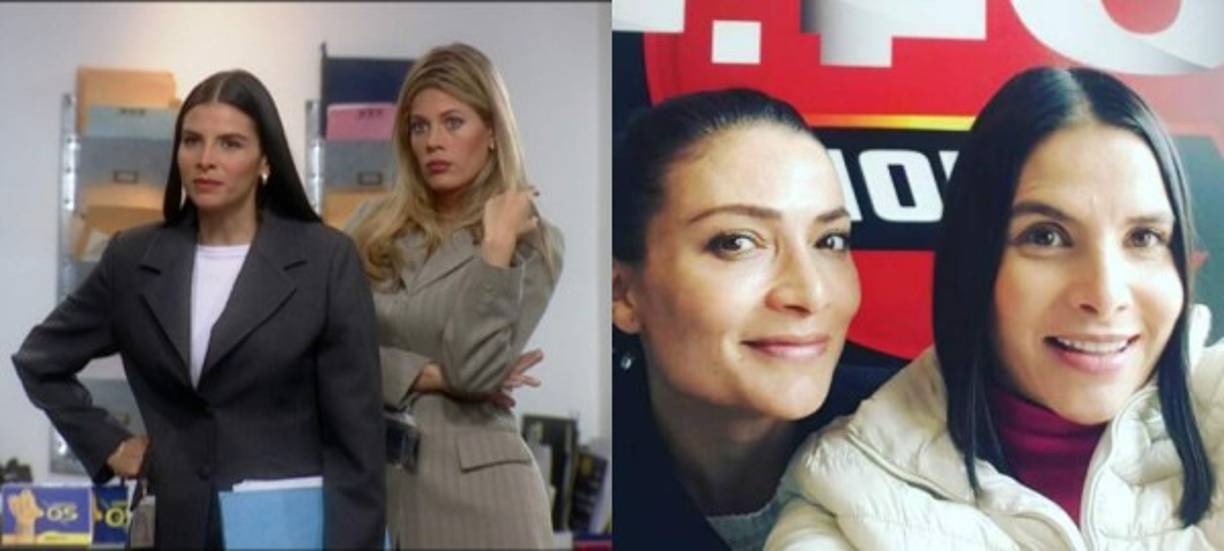 Este año el elenco volvió a reunirse para llevar la historia de Betty al teatro. Actualmente se encuentran de gira en teatros de Colombia.