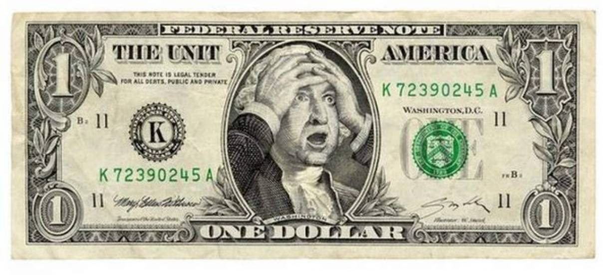 ¿Cómo habría reaccionado si George Washington hubiese atestiguado este momento de la historia?