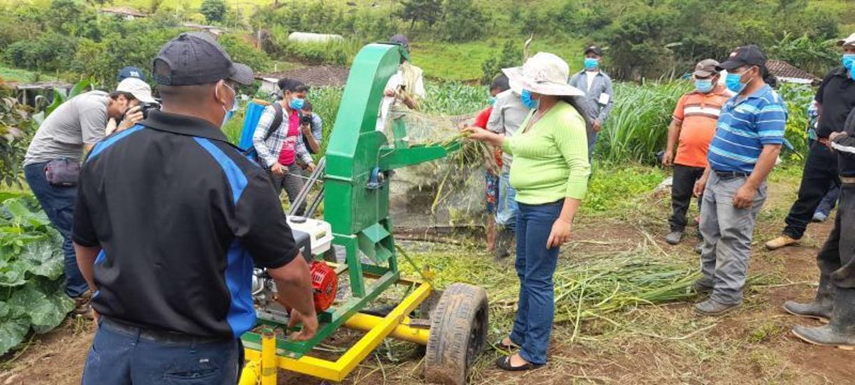 Finalmente, la funcionaria también tuvo la oportunidad de conversar con mujeres líderes de El Carrizal, Yamaranguila, sitio en el que se cultivan fresas y luego en La Esperanza, en la escuela gastronomía y emprendimiento Miska, adonde se enteró de las experiencias de mujeres chefs que ahora marcan la diferencia con su toque y sazón culinario autóctono. 