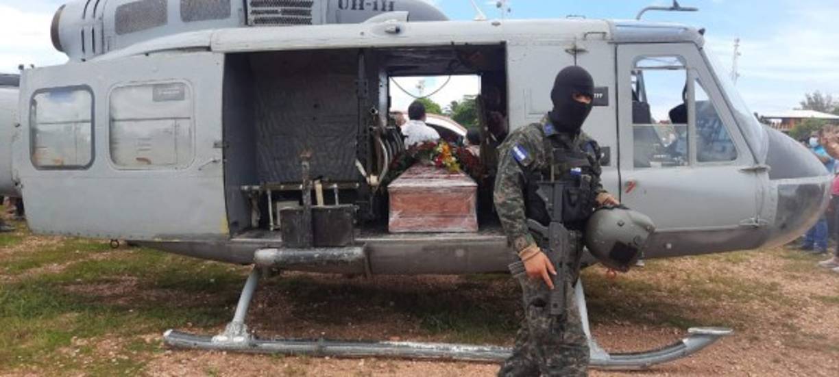 Echeverría Haylock, de 60 años de edad, se perfilaba para ganar una diputación por el departamento de Gracias a Dios. 'Mi mosquitia querida', expresaba en cada oportunidad, en relación a su apego por la región y su comunidad, poblada especialmente por esta etnia.