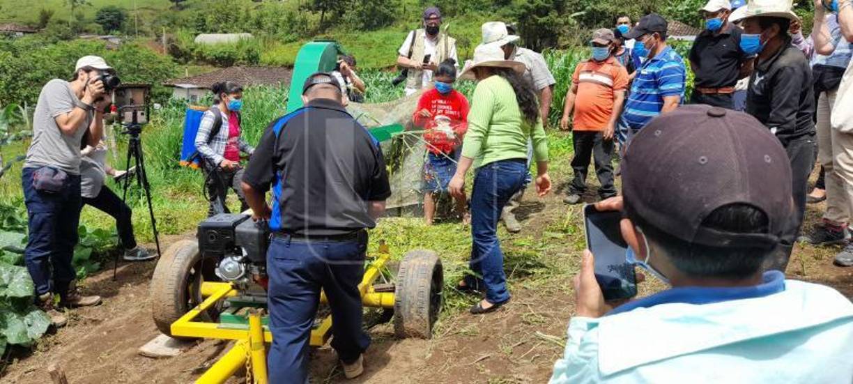 El objetivo es mejorar las condiciones de vida de las poblaciones locales para reducir la migración no opcional.