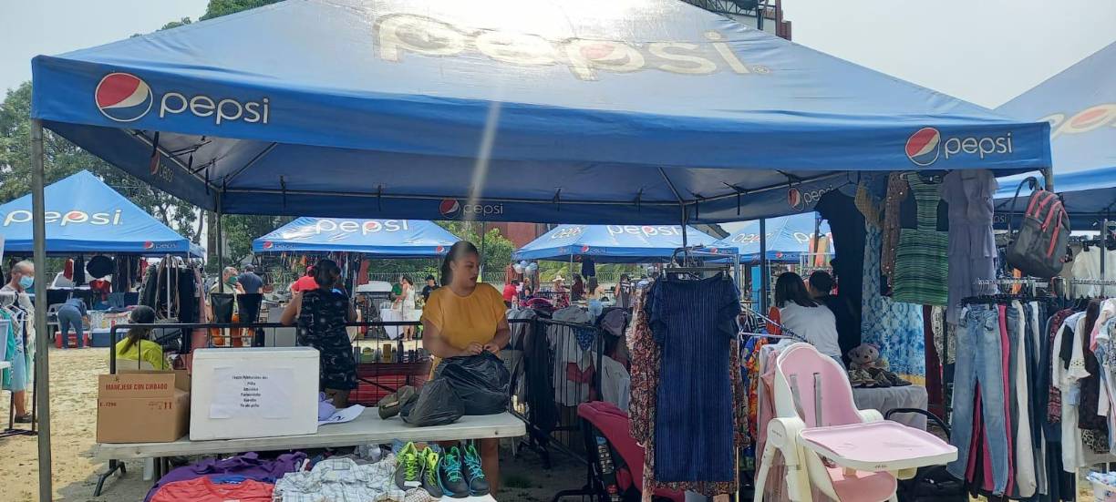 La jornada arrancó a las 9:00 am, y se espera que cierre a las 6:00 pm.