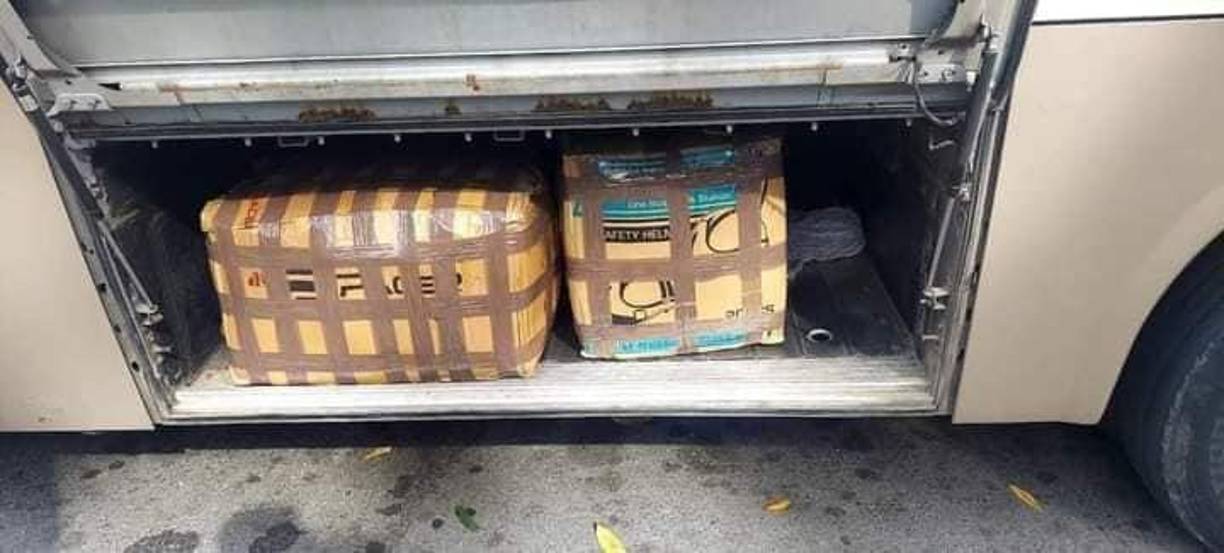 La ruta ha sido una de las predilectas de traficantes para trasegar la droga entre regiones. 