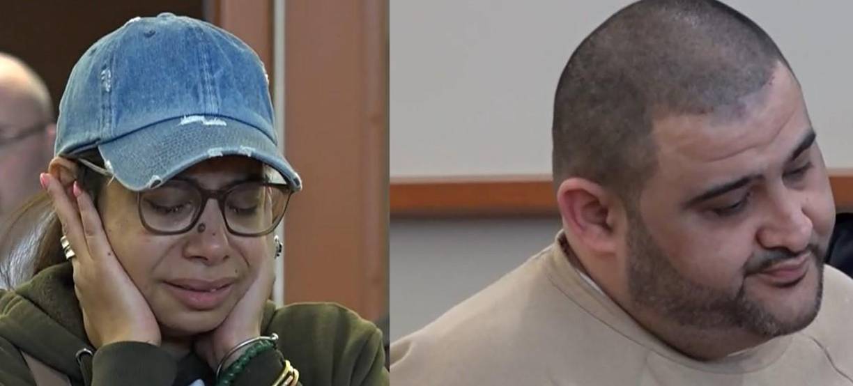 La hermana de Steven, Amy Castro, habló en la corte diciendo que a pesar del impacto que su decisión tuvo en su vida y en la de toda la familia, lo perdona.