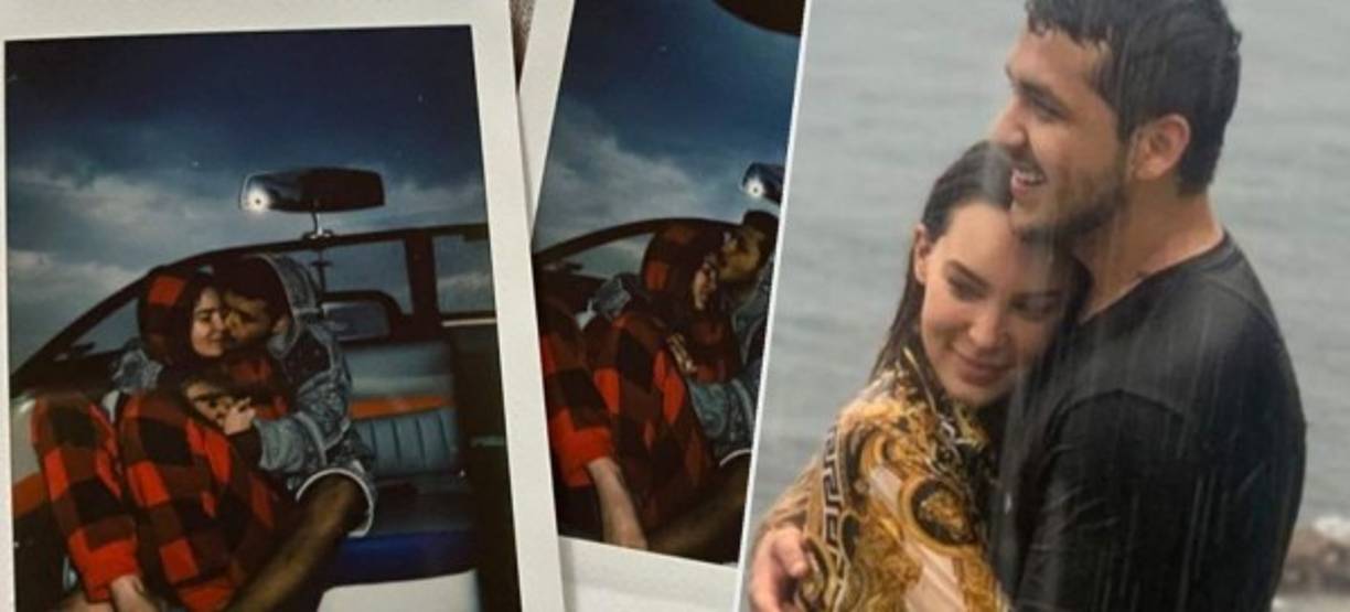 De hecho, la noticia de su noviazgo desató los rumores de que se trataba de una campaña publicitaria del programa.