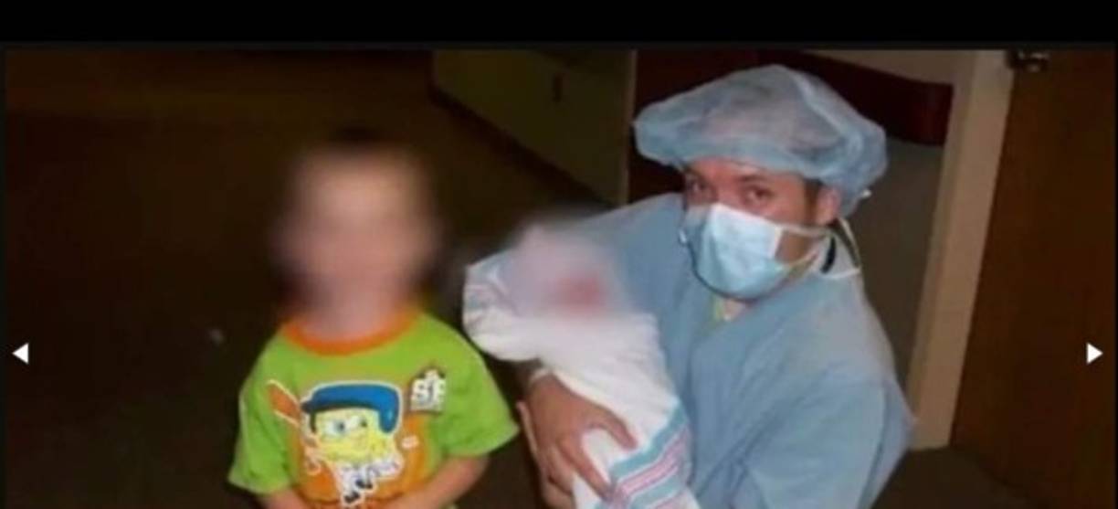 Los óvulos de Donna fueron fertilizados con esperma de otro hombre. Sorprendidos, encararon la realidad. Ahora relatan los efectos de ese descubrimiento.