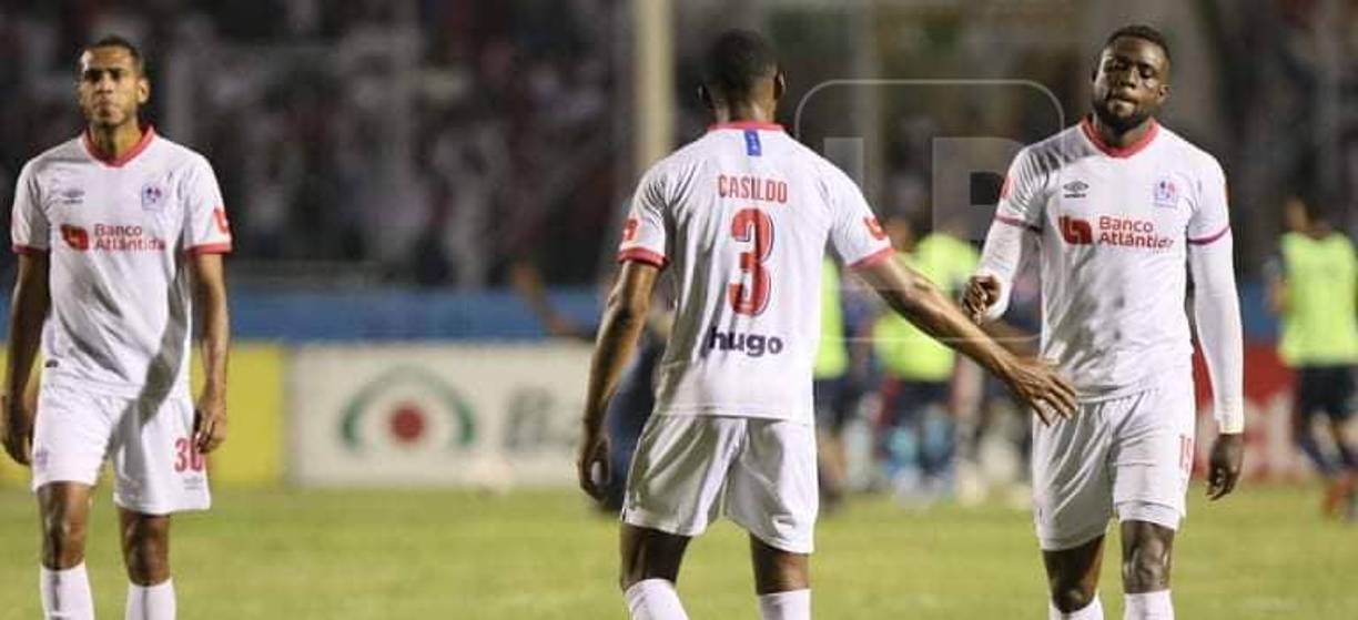 El Olimpia le dice adiós al Clausura 2022 y con ello se acabó el sueño de conseguir un histórico pentacampeonato.