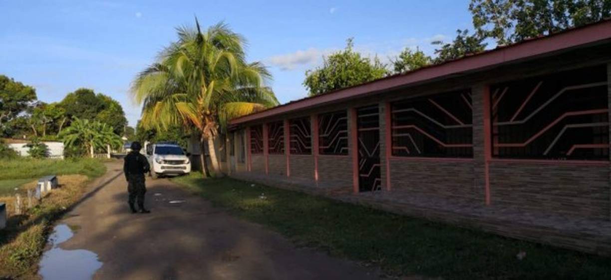 El país registra altos índices de violencia debido al narcotráfico.