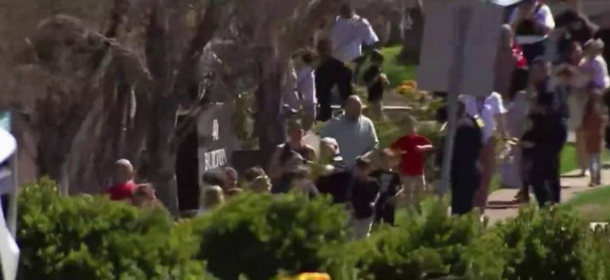 El tiroteo tuvo lugar en el colegio Covenant School, que atiende a alumnos desde el preescolar hasta el sexto grado, es decir, unos 11 años, según su página web.