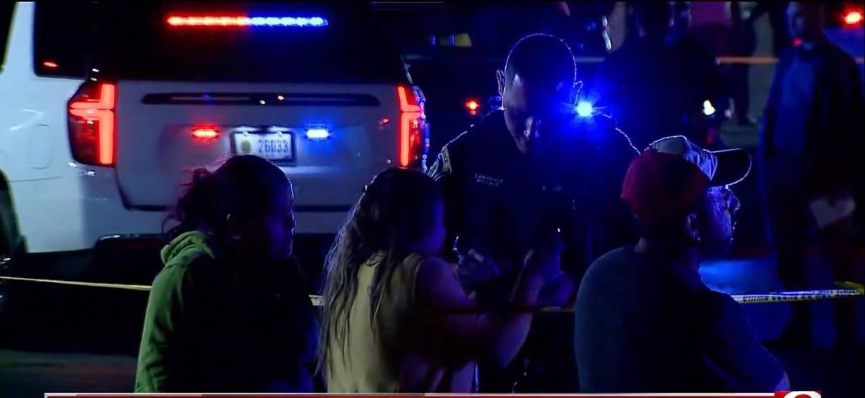 Según declaraciones tanto de sospechosos como de testigos, el tiroteo se debió a una disputa sangrienta entre dos familias hondureñas, conocidas como la familia Escobar y la familia Antúnez. En el centro de la disputa estaban Juan Escobar y Cándido Eustaqui Antúnez Guillén, los dos hombres encontrados muertos uno cerca del otro en el estacionamiento.