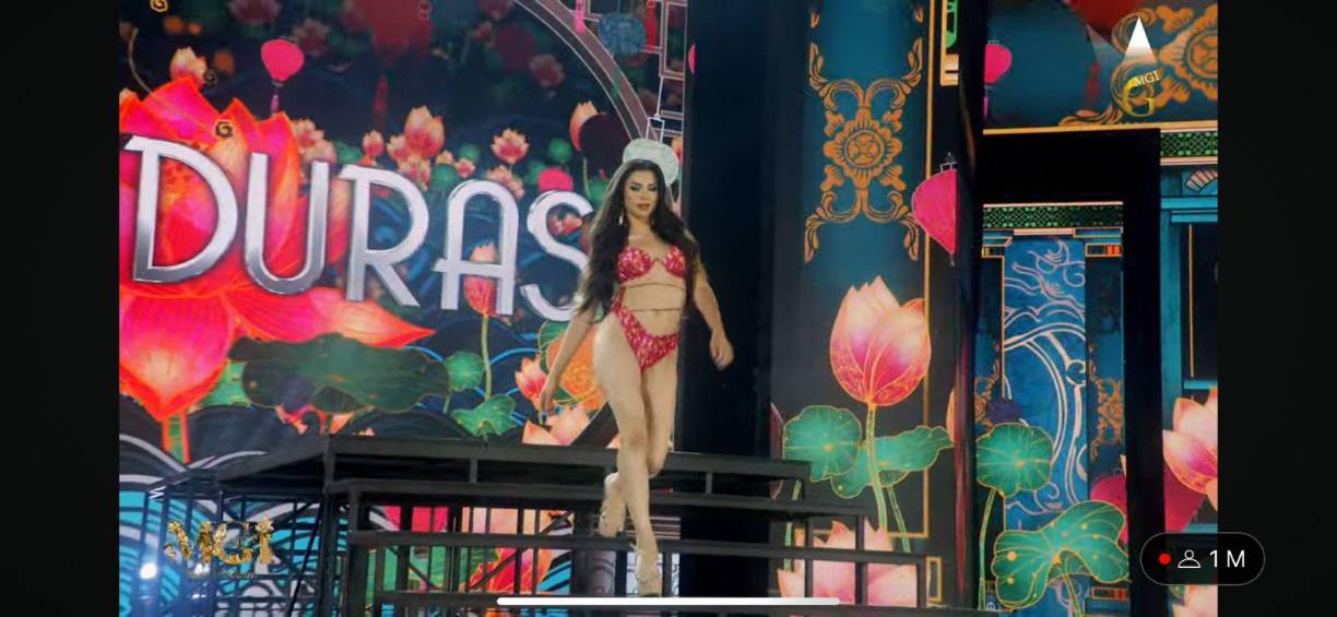 Su belleza y carisma la convirtieron desde el principio en una de las favoritas del público.