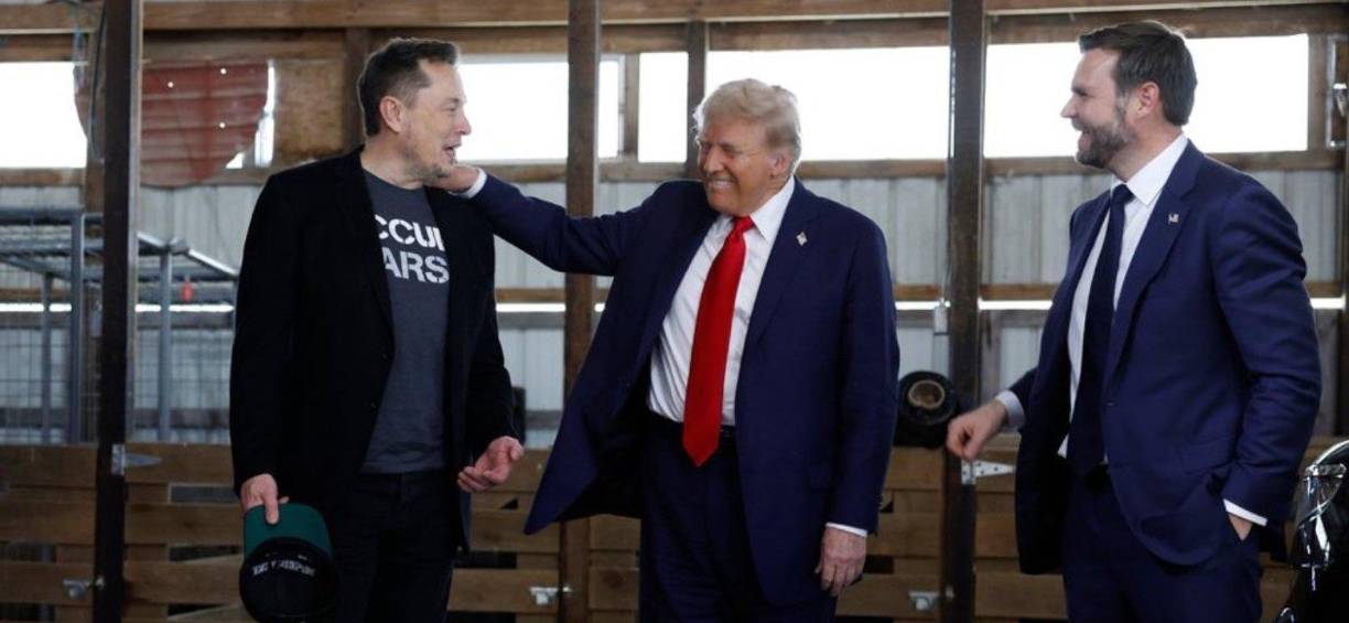 El exmandatario recibió el respaldo del multimillonario Elon Musk y ha prometido darle participación en su Gobierno si gana las elecciones.