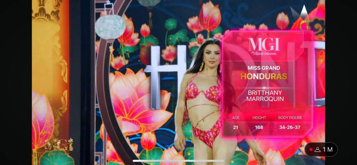 Este es el segundo años consecutivo en el que Honduras clasifica al anhelado top. 