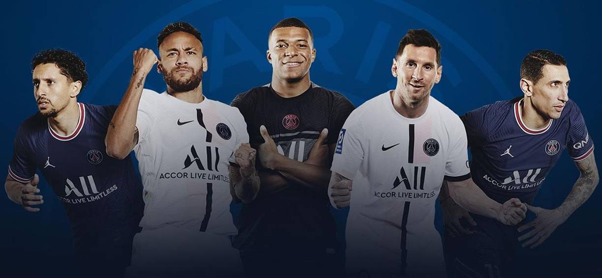 Desde hace un buen tiempo, el PSG se convirtió en uno de los clubes más poderosos en el mundo del fútbol. Con la llegada de grandes estrellas como Kylian Mbappé, Ángel Di María, Neymar y la última y más resonante incorporación de Lionel Messi, el grupo qatarí que maneja los destinos del club intentan conseguir el gran objetivo de la institución: ganar la primera Champions League de la historia.