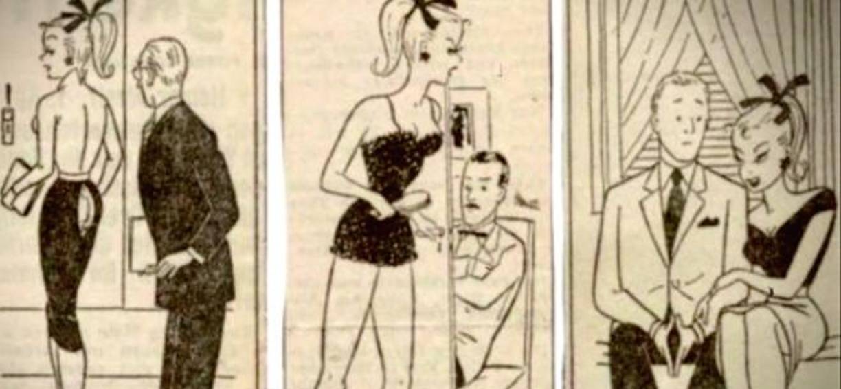 Su creadora tuvo como referencia a una mujer curvilínea que se acostaba con hombres por dinero y que aparecía en una tira cómica del diario alemán ‘Bild Zeitung’, una ‘call-girl’ pensada “para animar” a los hombres alemanes tras la segunda guerra mundial. El objetivo de Mattel fue convertir a “una fulana alemana de plástico en una chica estándar americana de clase media”. ¿Cómo lo consiguieron? Con esfuerzo e imaginación dirigido al público menor. 