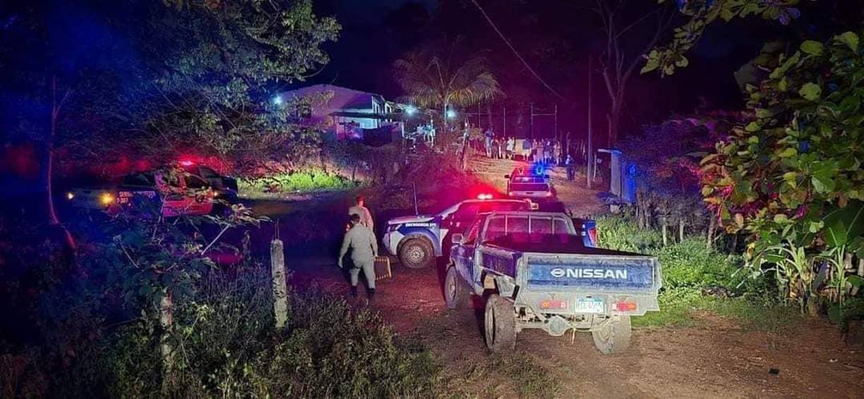 La Policía aún no sabe quién o quiénes ejecutaron el crimen.