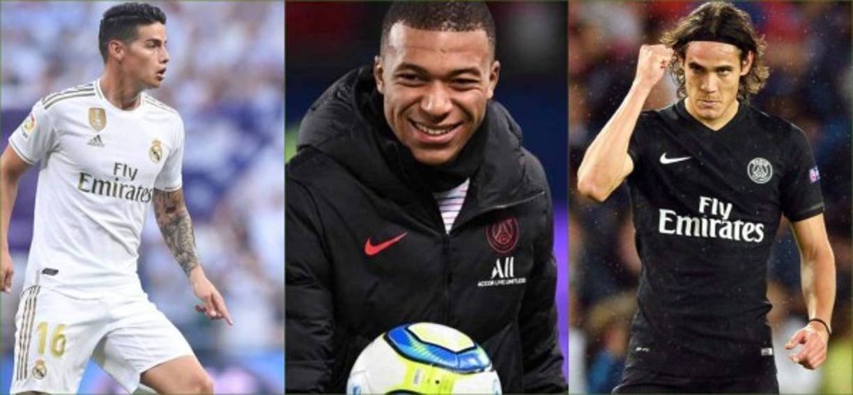 En plena pandemia del coronavirus, diversos clubes de Europa comienzan a planificar lo que será el próximo mercado de fichajes por lo que comenzaron a buscar refuerzos.