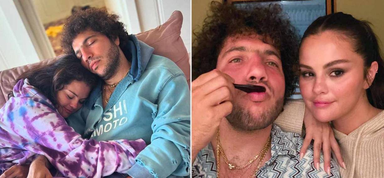 Selena Gómez se siente “lo más segura” que se ha sentido nunca con Benny Blanco. La actriz de ‘Emilia Pérez’ lleva saliendo con el productor por más de un año y se siente lo suficientemente cómoda con él como para publicar fotos y videos en sus canales de redes sociales para que los fans puedan echar un vistazo a su relación, ya que les permite un equilibrio para mantener otras cosas en privado.