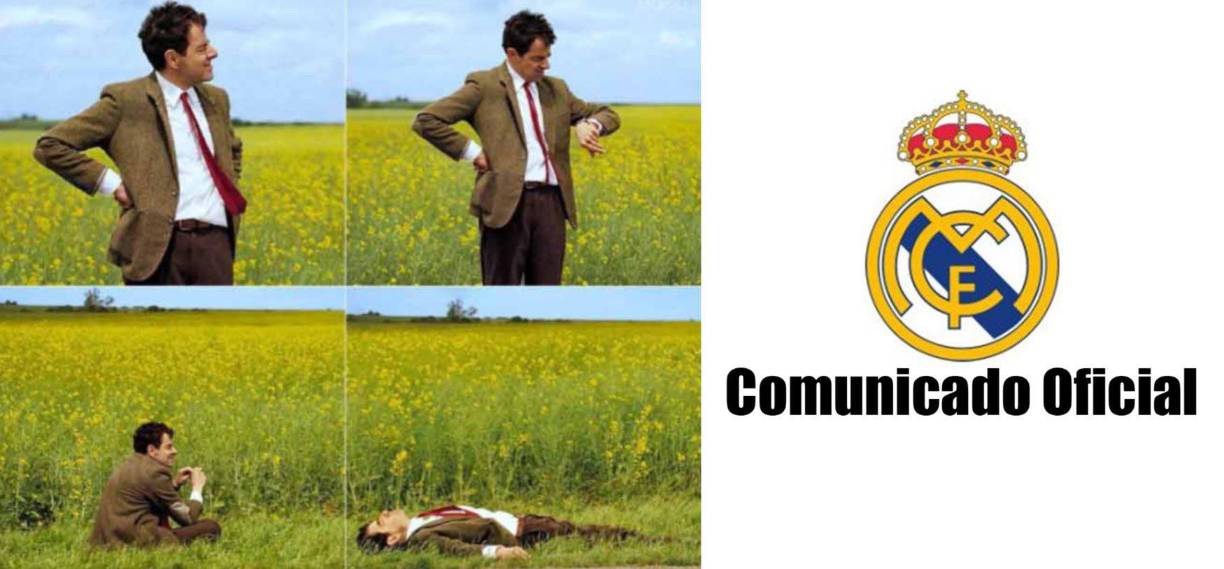 Barcelona lo sufre: Mbappé desata ola de memes por su fichaje al Real Madrid