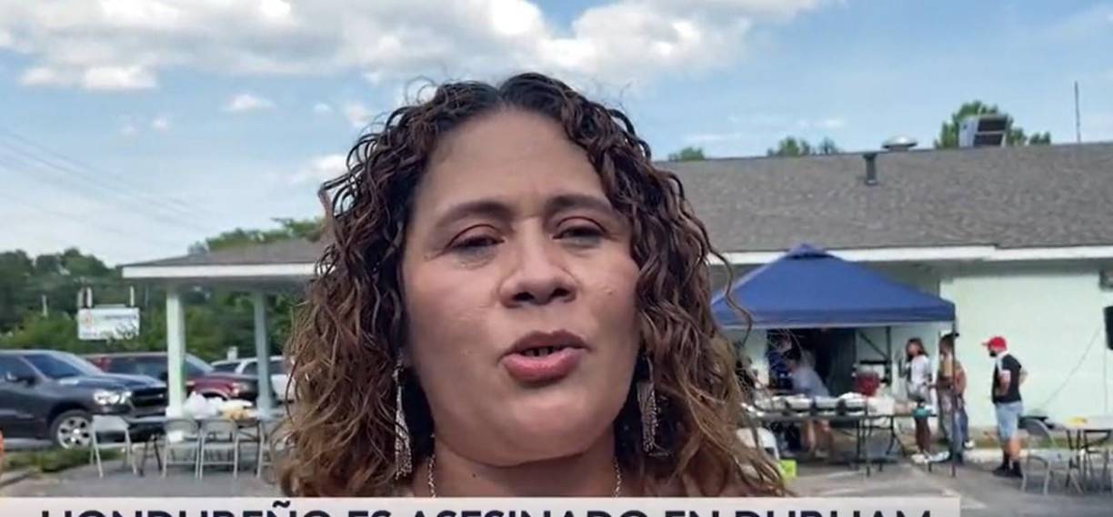 ”Estoy sorprendida por lo que pasó, lo mirábamos como parte de la familia. Cuando recibí la noticia de su muerte fue duro”, dijo Elisa Jiménez.