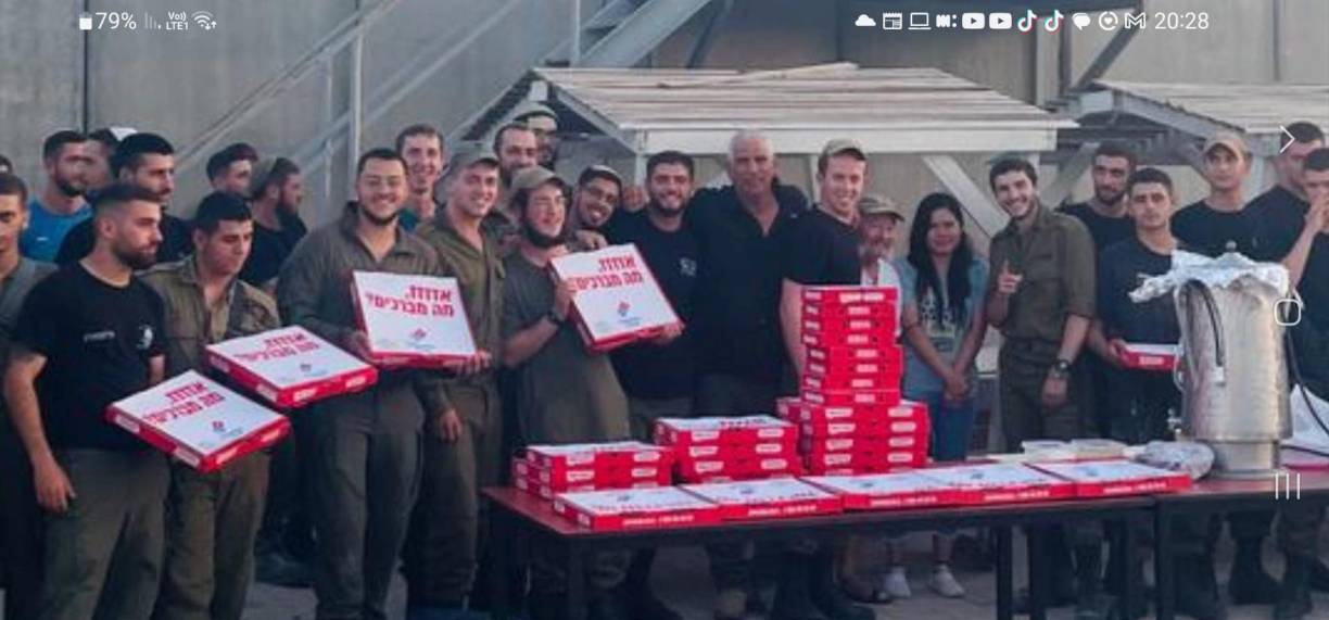 El exvicepresidente del Congreso Nacional Denis Castro Bobadilla informó que Arik Kraunick estaba en la kibbutz de Be’eri en donde no hubo ni un solo sobreviviente.