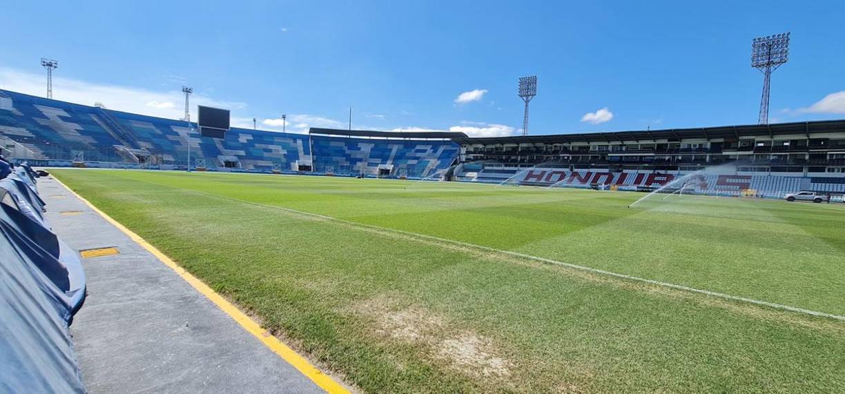 Los portones del estadio Nacional estarán abiertos a partir de las 3:00 de la tarde para todo el público en general este jueves, día de la Gran Final.