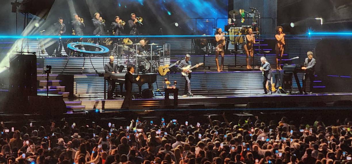 Luis Miguel es considerado una de las figuras más importantes durante los últimos años en el ámbito musical. 