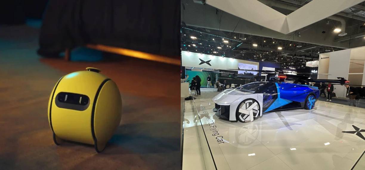 El mundo tecnológico se ha reunido esta semana en la Feria de Electrónica de Consumo (CES) en Las Vegas (EE.UU.) para anunciar innovaciones que buscan trasformar todo tipo de sectores, con productos que van desde adorables robots domésticos con inteligencia artificial (IA) hasta carros voladores que podrían ser una realidad en un futuro cercano. 