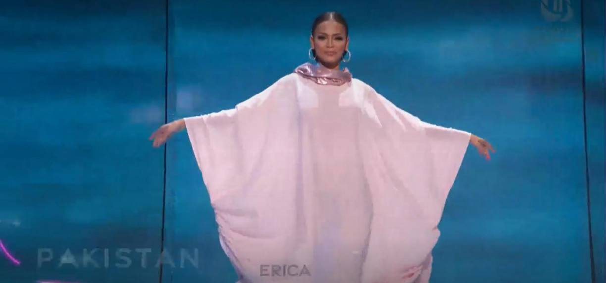  Erica Robin,Pakistán