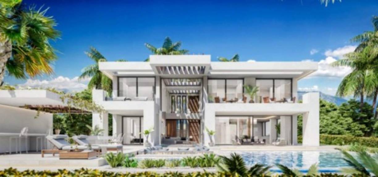 Esta es la mansión soñada de la cual Cristiano Ronaldo se enamoró y pagó por ella cerca de 1.4 millones de euros, (cerca de 50 millones de lempiras).