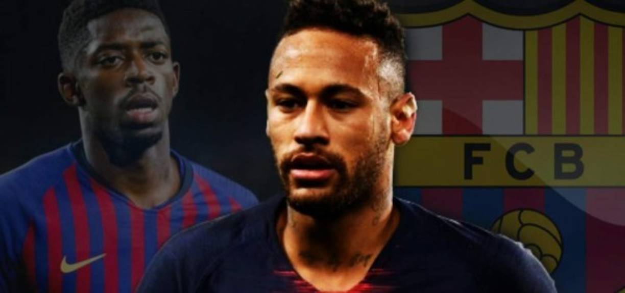 Bombazo. Según una información de RAC-1 que publica Mundo Deportivo, entornos del Barça y el PSG habrían iniciado los contactos para negociar un trueque entre Neymar y Dembélé. En el club catalán quieren de regreso al brasileño y ofrecen a Dembélé.