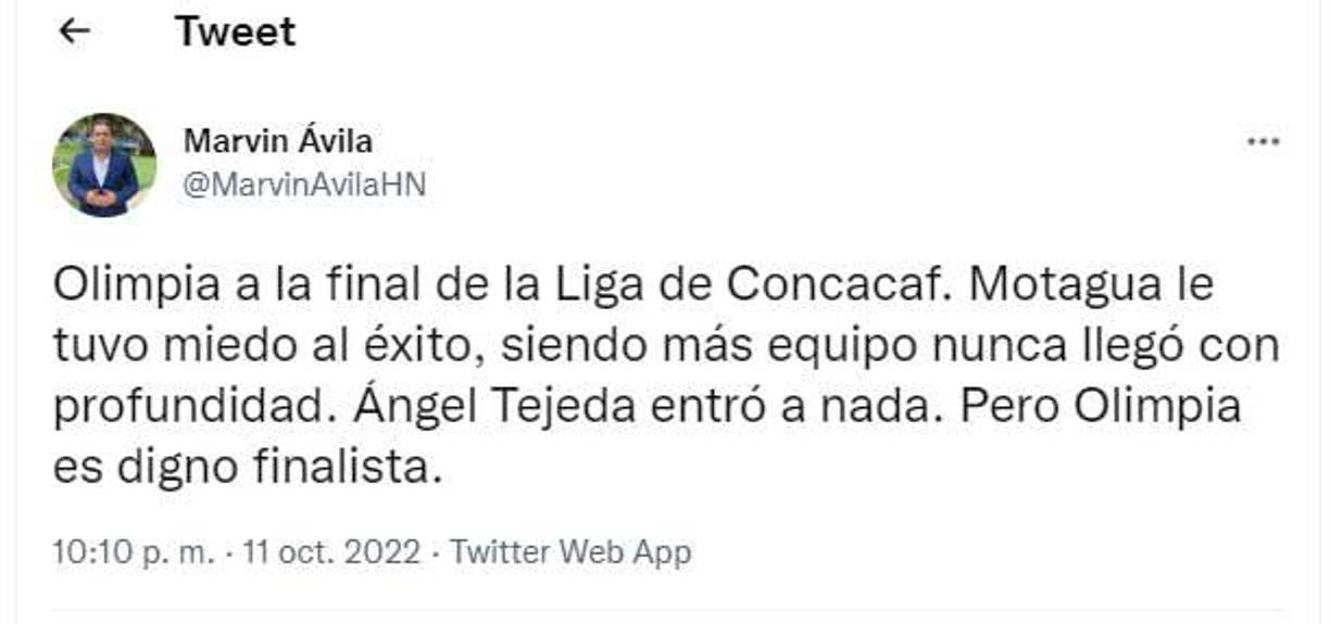 Marvin Ávila de Diario La Prensa.