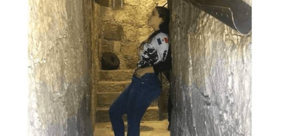 La belleza mexicana viajará nuevamente a Nueva York para estar presente en la audiencia de sentencia contra el capo.