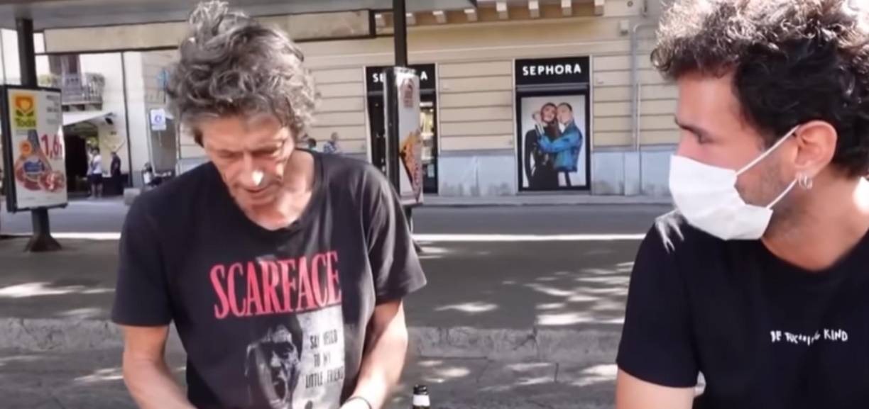 A Mauro le diagnosticaron cáncer de colon en 2022.