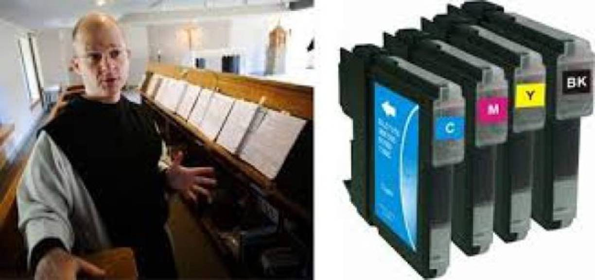 LaserMonks ► Se trata de una web creada por una abadía de monjes en Estados Unidos. Todo comenzó cuando el padre McKoy tuvo una revelación y decidió no volver a pagar un precio abusivo por un cartucho de tinta, por lo que decidió que de ahí en adelante los fabricaría la propia abadía. ¡Alabado sea el Señor!, desde entonces no han parado de forrarse: 2,5 millones de dólares en 2005.