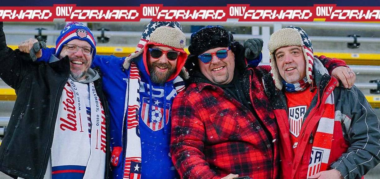 En el estadio permitirán que los fanáticos lleven ropa y mantas para clima frío y aparatos que funcionen con baterías.