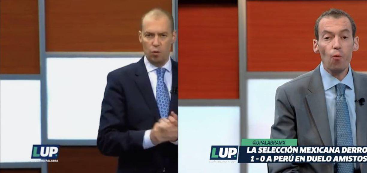 André Marín se enfermó de una bacteria llamada Clostridium Difficile, la cual contrajo antes de la pandemia por COVID-19.