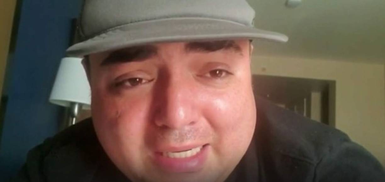 'No tengo palabras para describir el sentimiento que tengo en este momento, de impotencia y a la vez de fuerza de ir a recoger a mi hijo y de luchar día y noche por mi hijo', dijo Víctor Hugo Morales, esposo de Peña y padre de los niños, a Noticias Telemundo.