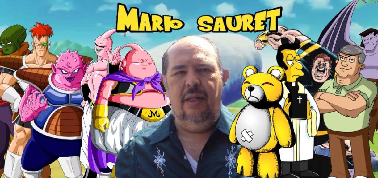 Actores que dieron voz a Dragón Ball; nueve de ellos ya murieron