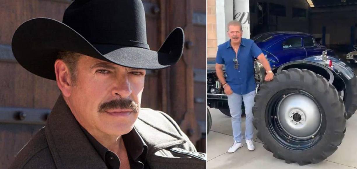 Uno de los villanos más famosos de las telenovelas mexicanas, quien perdió su contrato de exclusividad en Televisa en el 2016 luego de hablar en contra de Yalitsa Aparicio, se unió recientemente a las filas de TV Azteca. 