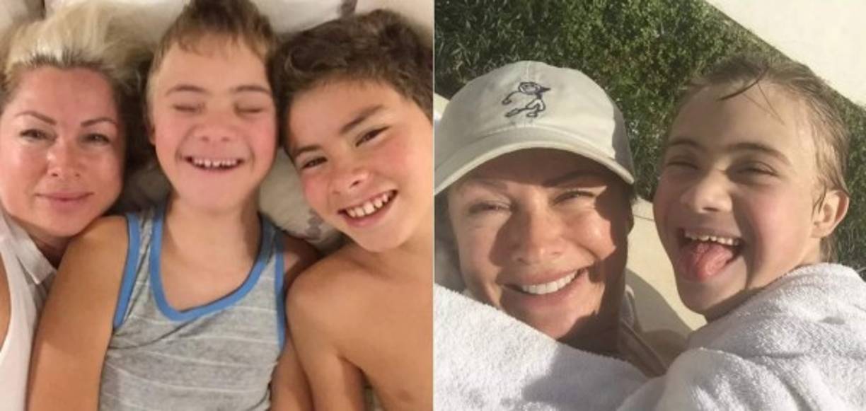 Lety Calderón se separó de Collado luego que el influyente abogado mexicano le fuera infiel , presuntamente con su colega Yadhira Carrillo. <br/>