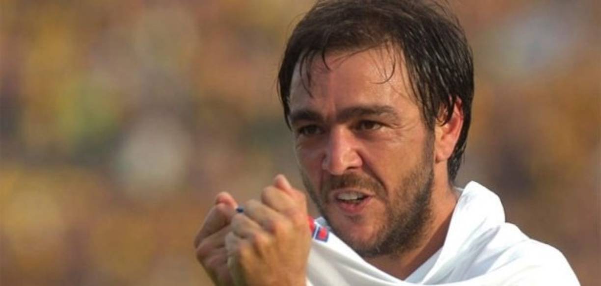 Álvaro 'Chino' Recoba formará parte del staff técnico de Nacional, según ha anunciado el club uruguayo a través de sus redes sociales.